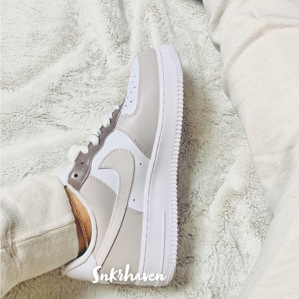 Nike Rare Air Force 1s - Picture 2 of 3
